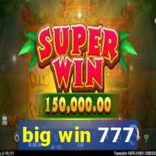 big win 777